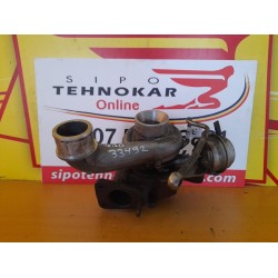 TURBINA TATA SAFARI 2.2 DIESEL, AN 1999-2011