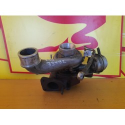 TURBINA TATA SAFARI 2.2 DIESEL, AN 1999-2011 TURBINA TATA SAFARI 2.2 DIESEL, AN 1999-2011