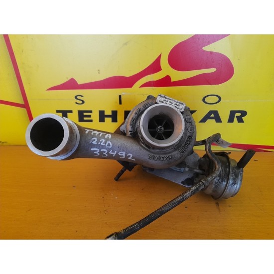 TURBINA TATA SAFARI 2.2 DIESEL, AN 1999-2011