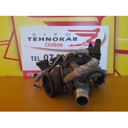 TURBINA OPEL MOKKA 1.4 TB, AN 2015