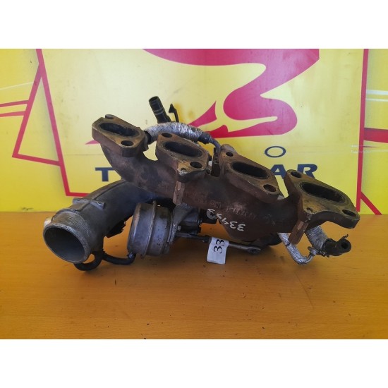 TURBINA OPEL MOKKA 1.4 TB, AN 2015 TURBINA OPEL MOKKA 1.4 TB, AN 2015