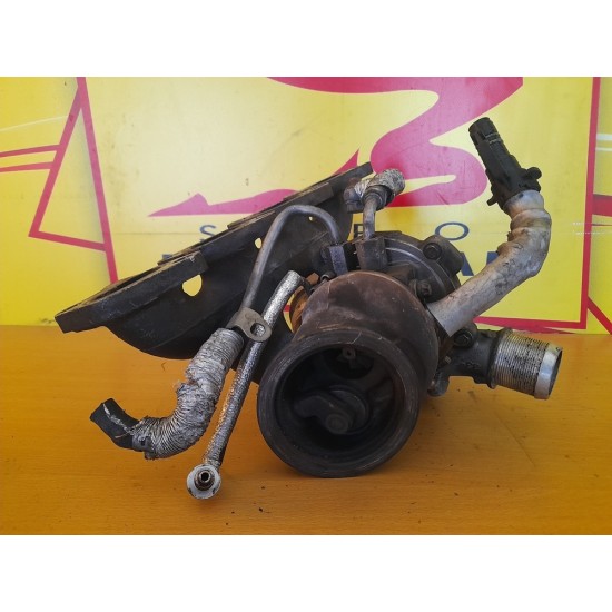 TURBINA OPEL MOKKA 1.4 TB, AN 2015 TURBINA OPEL MOKKA 1.4 TB, AN 2015