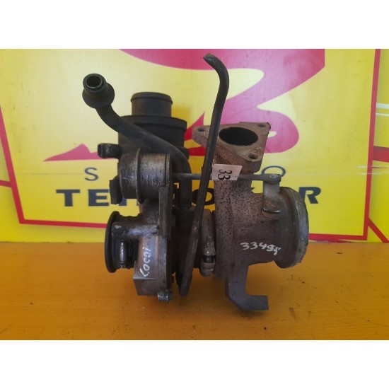 TURBINA MERCEDES CLASA B , 2.0 DIESEL , W245, AN 2006