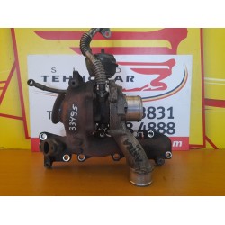 TURBINA OPEL ASTRA H 1.9 CDTI, AN 2004-2009