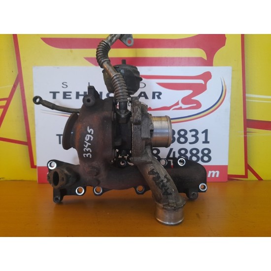 TURBINA OPEL ASTRA H 1.9 CDTI, AN 2004-2009