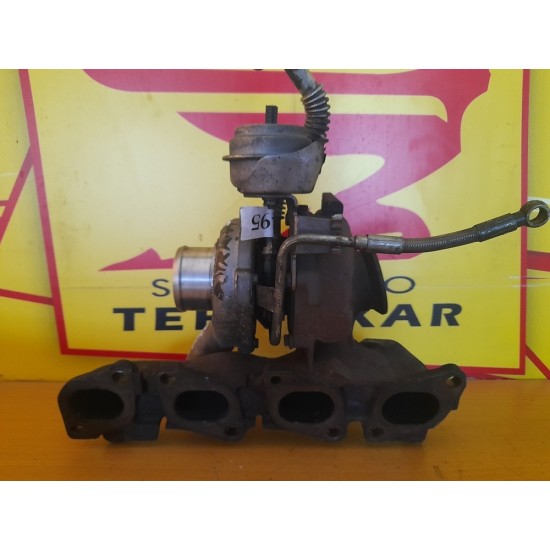 TURBINA OPEL ASTRA H 1.9 CDTI, AN 2004-2009 TURBINA OPEL ASTRA H 1.9 CDTI, AN 2004-2009