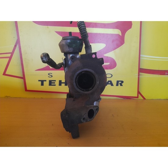 TURBINA OPEL ASTRA H 1.9 CDTI, AN 2004-2009