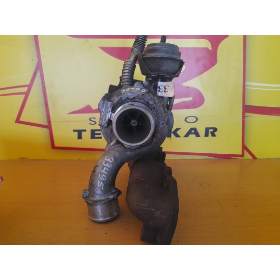 TURBINA OPEL ASTRA H 1.9 CDTI, AN 2004-2009
