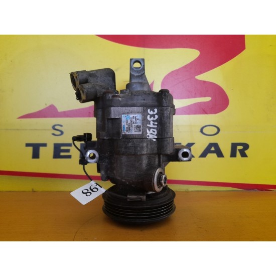 COMPRESOR AC OPEL AGILA B , 1.0 BENZINA, AN 2011 COMPRESOR AC OPEL AGILA B , 1.0 BENZINA, AN 2011