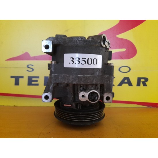 COMPRESOR AC FIAT PUNTO 1.2 BENZINA , AN 1995-2001 COMPRESOR AC FIAT PUNTO 1.2 BENZINA , AN 1995-2001