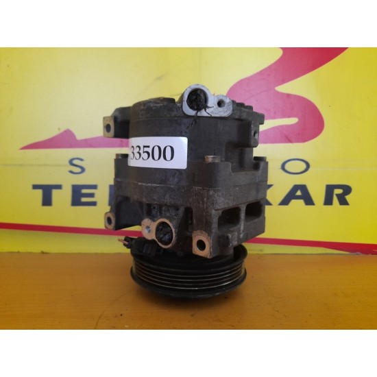 COMPRESOR AC FIAT PUNTO 1.2 BENZINA , AN 1995-2001 COMPRESOR AC FIAT PUNTO 1.2 BENZINA , AN 1995-2001