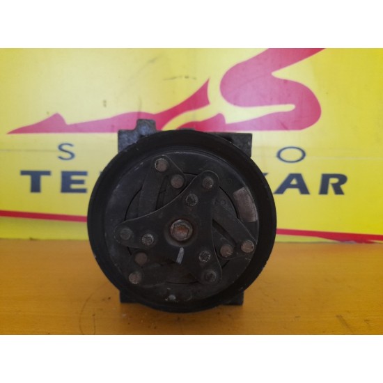 COMPRESOR AC FIAT PUNTO 1.2 BENZINA , AN 1995-2001 COMPRESOR AC FIAT PUNTO 1.2 BENZINA , AN 1995-2001