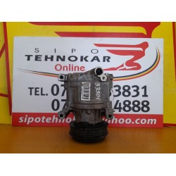 COMPRESOR AC FIAT STILO 1.2/1.4 BENZINA, AN 2008