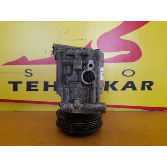 COMPRESOR AC FIAT STILO 1.2/1.4 BENZINA, AN 2008 COMPRESOR AC FIAT STILO 1.2/1.4 BENZINA, AN 2008