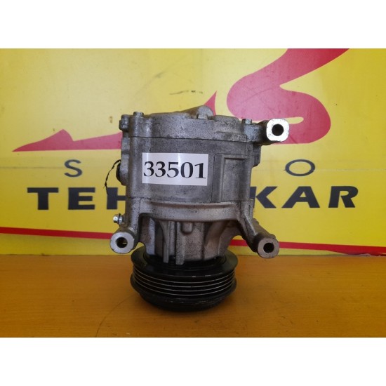 COMPRESOR AC FIAT STILO 1.2/1.4 BENZINA, AN 2008 COMPRESOR AC FIAT STILO 1.2/1.4 BENZINA, AN 2008