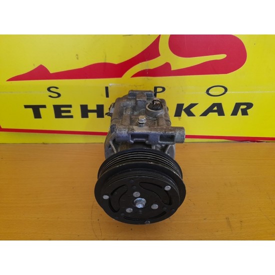COMPRESOR AC FIAT STILO 1.2/1.4 BENZINA, AN 2008 COMPRESOR AC FIAT STILO 1.2/1.4 BENZINA, AN 2008