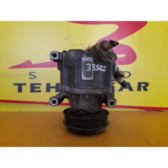 COMPRESOR AC FIAT PUNTO 1.2 BENZINA, AN 2001-2007 COMPRESOR AC FIAT PUNTO 1.2 BENZINA, AN 2001-2007