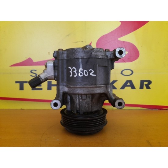 COMPRESOR AC FIAT PUNTO 1.2 BENZINA, AN 2001-2007 COMPRESOR AC FIAT PUNTO 1.2 BENZINA, AN 2001-2007