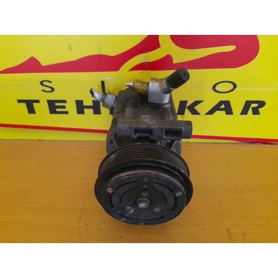 COMPRESOR AC FIAT PUNTO 1.2 BENZINA, AN 2001-2007 COMPRESOR AC FIAT PUNTO 1.2 BENZINA, AN 2001-2007