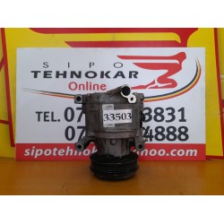 COMPRESOR AC FIAT PANDA 1.2/1.4 BENZINA, AN 2006-2011