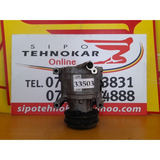 COMPRESOR AC FIAT PANDA 1.2/1.4 BENZINA, AN 2006-2011