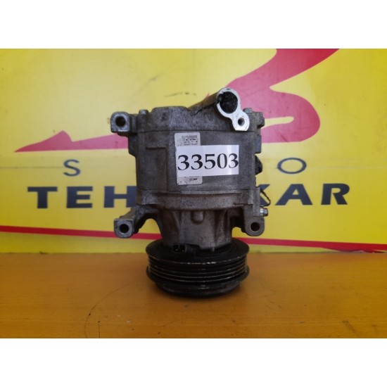 COMPRESOR AC FIAT PANDA 1.2/1.4 BENZINA, AN 2006-2011