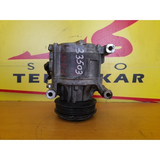 COMPRESOR AC FIAT PANDA 1.2/1.4 BENZINA, AN 2006-2011