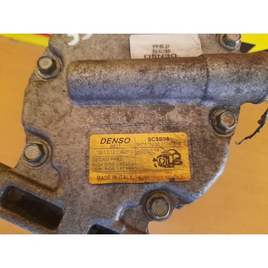 COMPRESOR AC FIAT PANDA 1.2/1.4 BENZINA, AN 2006-2011