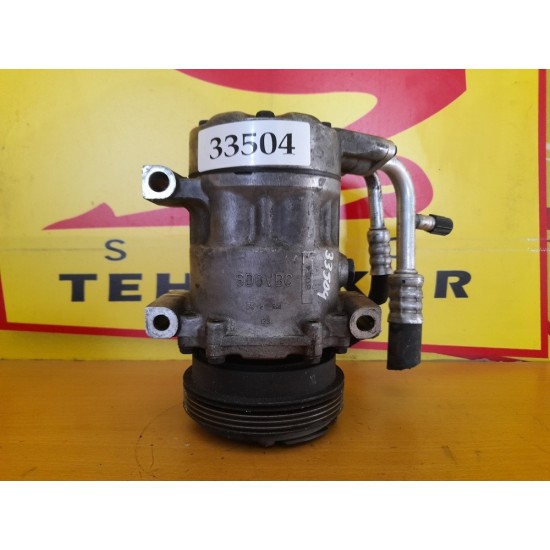 COMPRESOR AC ALFA ROMEO 156, 1.9 JTD, AN 1999-2005