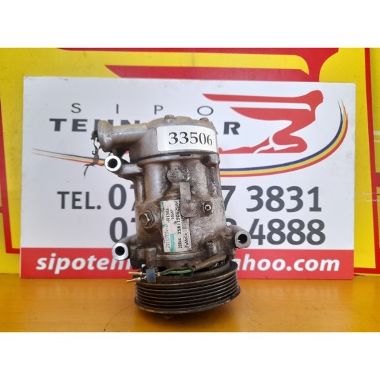 COMPRESOR AC FORD FUSION 1.4 TDCI, AN 2002-2010 COMPRESOR AC FORD FUSION 1.4 TDCI, AN 2002-2010