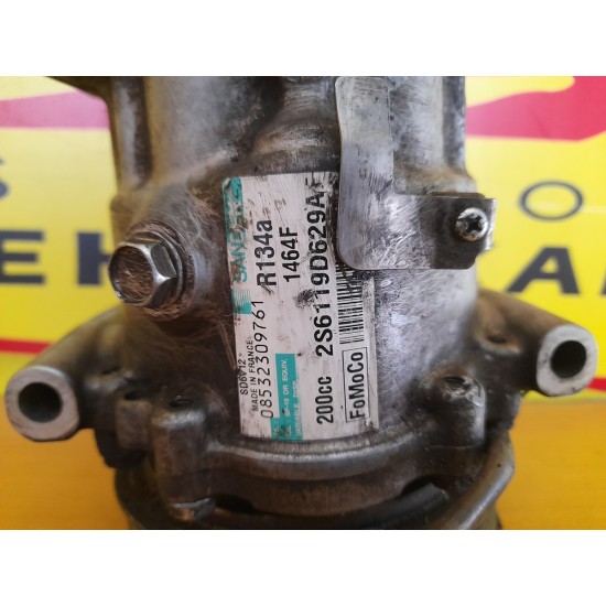 COMPRESOR AC FORD FUSION 1.4 TDCI, AN 2002-2010 COMPRESOR AC FORD FUSION 1.4 TDCI, AN 2002-2010