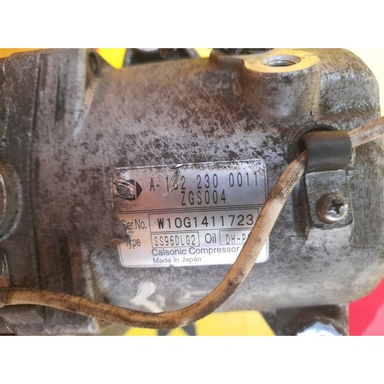 COMPRESOR AC SMART FORTWO 451, 1.0 BENZINA, AN 2007-2015