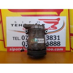 COMPRESOR ALFA ROMEO 147, 1.9 JTD, AN 2003