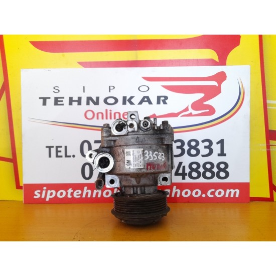 COMPRESOR AC OPEL MOKKA 1.7 CDTI, AN 2014 COMPRESOR AC OPEL MOKKA 1.7 CDTI, AN 2014