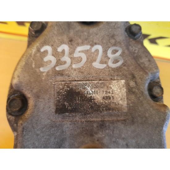COMPRESOR AC SUBARU GALAXY, 2.5 BENZINA AN 2005-2009 COMPRESOR AC SUBARU GALAXY, 2.5 BENZINA AN 2005-2009