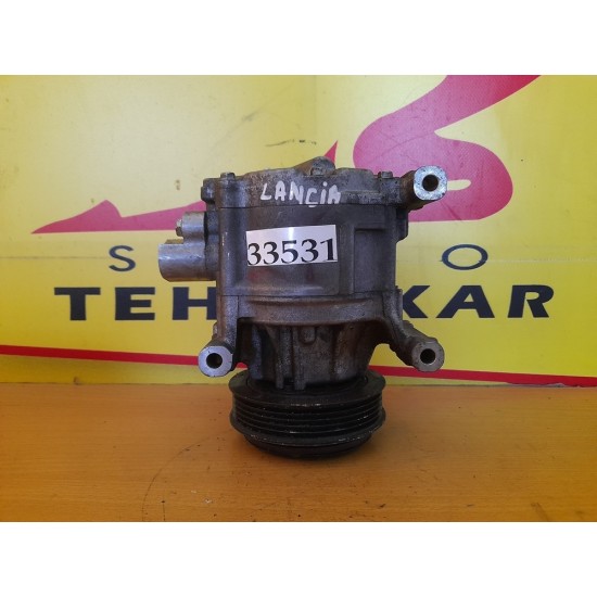 COMPRESOR AC LANCIA YPSILON 1.2 BENZINA, AN 2002-2008