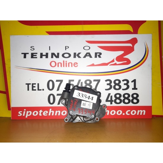 POMPA VACUUM VOLKSWAGEN GOLF VI, 2.0 TDI, AN 2014 POMPA VACUUM VOLKSWAGEN GOLF VI, 2.0 TDI, AN 2014