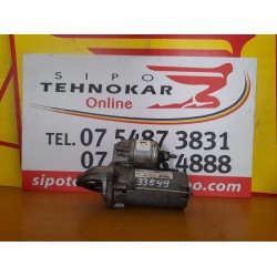 ELECTROMOTOR FIAT DOBLO, 1.3 JTD, AN 2007