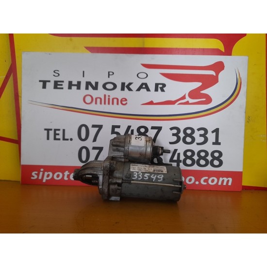 ELECTROMOTOR FIAT DOBLO, 1.3 JTD, AN 2007 ELECTROMOTOR FIAT DOBLO, 1.3 JTD, AN 2007