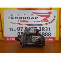ELECTROMOTOR RENAULT LAGUNA III, 2.0 DCI, AN 2007-2016