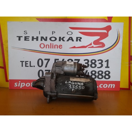 ELECTROMOTOR RENAULT LAGUNA III, 2.0 DCI, AN 2007-2016 ELECTROMOTOR RENAULT LAGUNA III, 2.0 DCI, AN 2007-2016