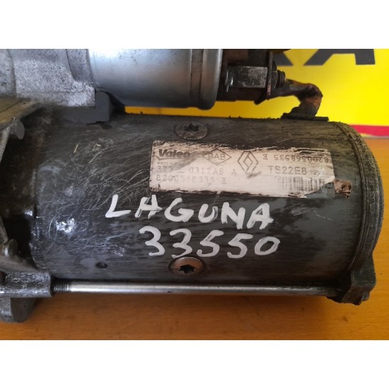 ELECTROMOTOR RENAULT LAGUNA III, 2.0 DCI, AN 2007-2016 ELECTROMOTOR RENAULT LAGUNA III, 2.0 DCI, AN 2007-2016