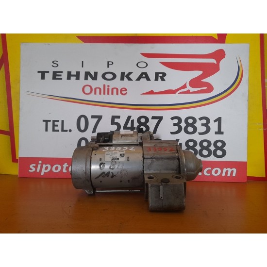 ELECTROMOTOR BMW SERIA 1, F20, 2.0 DIESEL, AN 2012-2019 ELECTROMOTOR BMW SERIA 1, F20, 2.0 DIESEL, AN 2012-2019