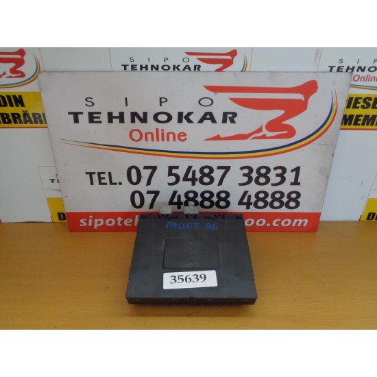 CALCULATOR CONFORT VOLKSWAGEN PASSAT B6, AN 2005-2010