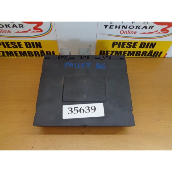 CALCULATOR CONFORT VOLKSWAGEN PASSAT B6, AN 2005-2010