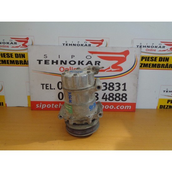 COMPRESOR AC CITROEN C3 1.4 HDI, AN 2002-2009