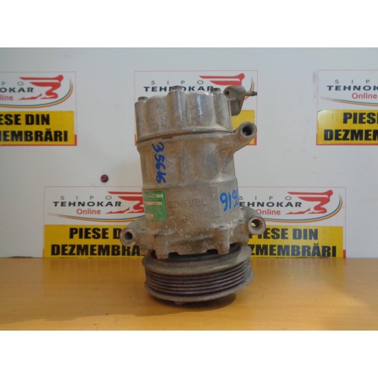 COMPRESOR AC CITROEN C3 1.4 HDI, AN 2002-2009