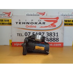 ELECTROMOTOR CITROEN C2 1.4 BENZINA, AN 2003-2009