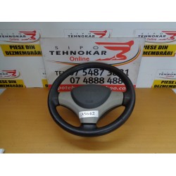 VOLAN + AIRBAG SMART FORFOUR 