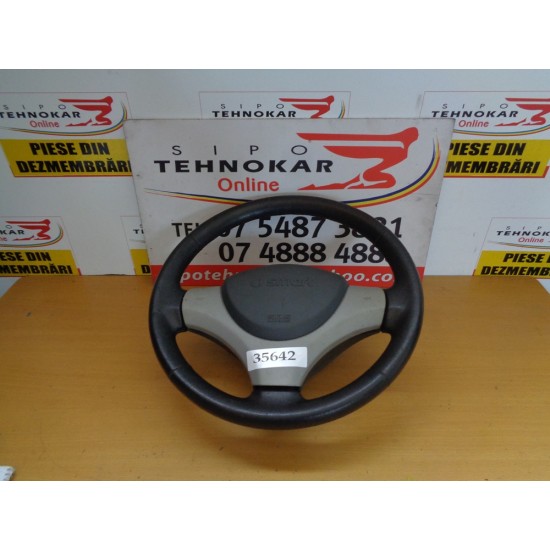 VOLAN + AIRBAG SMART FORFOUR 